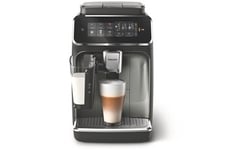 EP3349/70 Machine expresso automatique noir Serie 3300 LatteGo