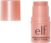 e.l.f. Monochromatic Multi-Stick Blush, Creamy, Lightweight, Versatile, Luxurio