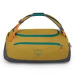 Osprey Daylite Duffel 45 - Convenient Functional Everyday Bag - Travel Duffel - Tumbleweed Yellow/Tunnel Vision O/S