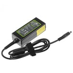 Green Cell Lader for Lenovo, 20V 2.25A 45W - Svart