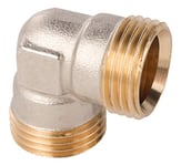 Wiroflex 26013 8 Clamping Ring Screw System Fitting for Multi-Layer Composite Pipe, 3/4 inch, 3/4 A