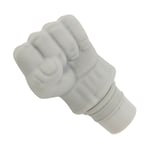 Muscle Massage Gun Replaceable Heads Silicone Fist Shaped Replacement SG5