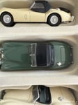 Corgi 97705 - Jaguar 1953 RAC Rally Three Car Set - Ltd Edition - MIB.