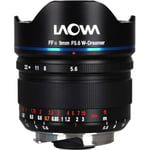 Laowa 9mm F5.6 FF RL, Sony FE