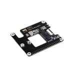 Waveshare PCIe til M.2 Adapter til Raspberry Pi 5