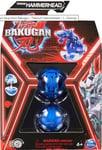 Spin Master Bakugan: Titanium Hammerhead (Blue) Core Ball (20141576)