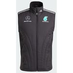 adidas Mercedes - Amg Petronas Formula One Team Mechanics Vest Men, størrelse Large