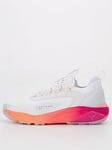 UNDER ARMOUR Mens Training Project Rock 7 Trainers - White, White, Size 8, Men