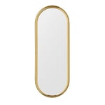 AYTM Angui spegel oval 78 cm guld