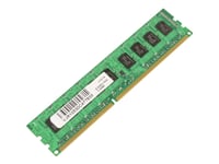 Coreparts - Ddr3 - Modul - 4 Gb - Dimm 240-Pin - 1600 Mhz / Pc3-12800 - Ej Buffrad - Ecc - För Hp Workstation Z1, Z220, Z420, Z620, Z820