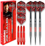 Winmau Joe Cullen 23G 85% Tungsten Darts Set