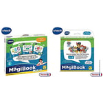 VTech - Livre MagiBook - Mes apprentissages de Grande Section, CP & CE1 - Pack de 3 Livres, Livres éducatifs & Paw Patrol Magibook-La Pat' Patrouille, 480205