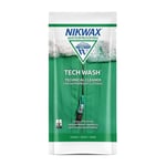 New Nikwax Tech Wash Pouch for Waterproof Clothing and Equipment.