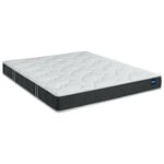 Matelas Bultex essential 160x190 Mousse - Blanc