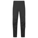 Rab Firewall Mountain Vanntett Turbukse Dame Black, XL-REG