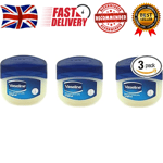 Vaseline Petroleum Jelly 100 Ml Pack Of 3 New Vaseline Pet Fast Shippin