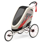 Cybex Zeno Multisport Pushchair Seat Pack - With Harness - Bleached Sand