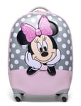 Disney Ultimate Disney Minnie Glitter Spinner 45 Accessories Bags Travel Bags Grey Samsonite