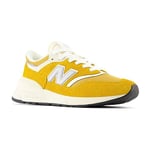 New Balance Men's Scarpe Lifestyle Unisex-MTZ Sneaker, Varsity Gold, 10 UK