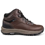 Hi-Tec Altitude VI Mens Hiking Boots - Brown - Size UK 13