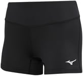 Mizuno Women's Volleyball Clothing Shorts Women's Victory Short Black