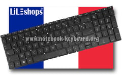 Clavier Français Original Pour HP Envy x360 15-ds0000 NEUF