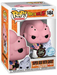 Figuuri Funko POP! Dragon Ball Z Super Buu With Ghost Chase Exclusive