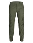 Jpstpaul Flake Cargo Olive Night Noos Green Jack & J S