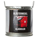 PELA 492194 Blästermedel glaskulor 0,25-0,50 mm