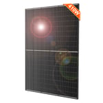 DOKIO Panneau Solaire 400W Monocristallin Haute efficacité de conversion Robuste Durable