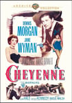 Cheyenne (1947) / Land uten lov DVD