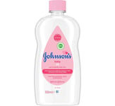 JOHNSON'S® Baby Oil 500ml