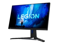 Lenovo Legion Y25-30 - LED-skärm - spel - 24.5 - 1920 x 1080 Full HD (1080p) @ 280 Hz - IPS - 430 cd/m² - 1000:1 - 0.5 ms - 2xHDMI, DisplayPort - högtalare - korpsvart