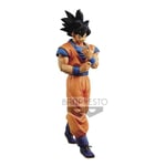 Banpresto - Dragon Ball Z - SOLID EDGE WORKS vol.1 - SON GOKU