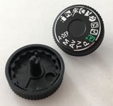 Pour Canon EOS 600D choix bouton rotatif DIAL MODE PLATE INTERFACE CAP 600D