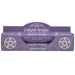 Elements Pagan Magic Incense Sticks – Mystical Opium Fragrance 120 Sticks