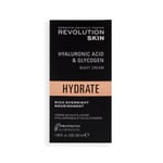 Revolution Skin Beauty Hyaluronic Acid & Glycogen Night Cream 50ml