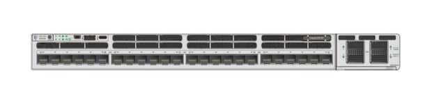 CISCO – Catalyst 9300 24-port mGig UPoE+NW Adv (C9300X-24HX-A)