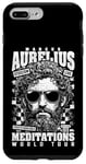 iPhone 7 Plus/8 Plus Funny Stoic Philosophy Marcus Aurelius Meditations Tour Case