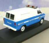 1/43 GREENLIGHT DIECAST 1987 DODGE RAM B250 VAN NYPD NEW YORK CITY POLICE #86577