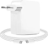 Chargeur Usb C 67W, Chargeur Rapide Pour Ordinateur Portable Pour Macbook Pro 12/13 / 14/15 Pouces, Macbook Air 13/15 Pouces 2018-2020, Ipad Pro, Huawei, Lenovo, Hp, Samsung, Dell