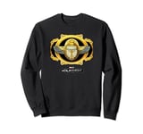 Marvel Moon Knight Scarab Logo Centered Sweatshirt