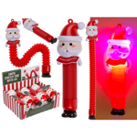 Stretchig LED-tomte