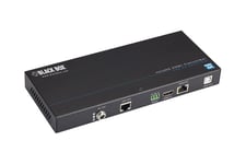 Black Box VX1000 Series Extender Transmitter - 4K, HDMI, CATx, USB - video/ljud/USB/seriell/nätverksutökare - CATx