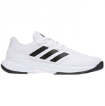 ADIDAS GameCourt Allcourt White Mens (39 1/3)