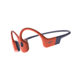 Shokz - OpenSwim Pro, Bone Conduction Headset Red