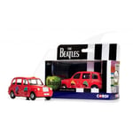 [FR] Corgi THE BEATLES CHRISTMAS TAXI 1:36 - CC85933