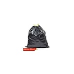 Tecplast - Pack de 100 sacs poubelles (130 Litres) - sac plastique