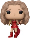 Figurine Funko Pop - Shakira - Shakira - Métallique (84825)