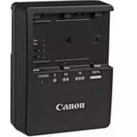 Canon LC-E6E Battery Charger for LP-E6 batteries